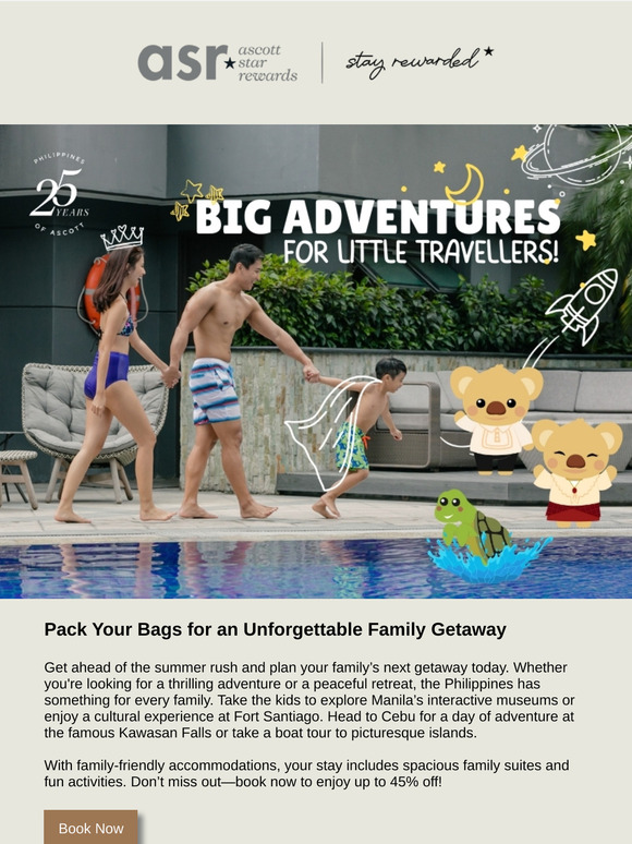 Discover the Philippines: The Ultimate Tropical Paradise for Your Family Adventure!
