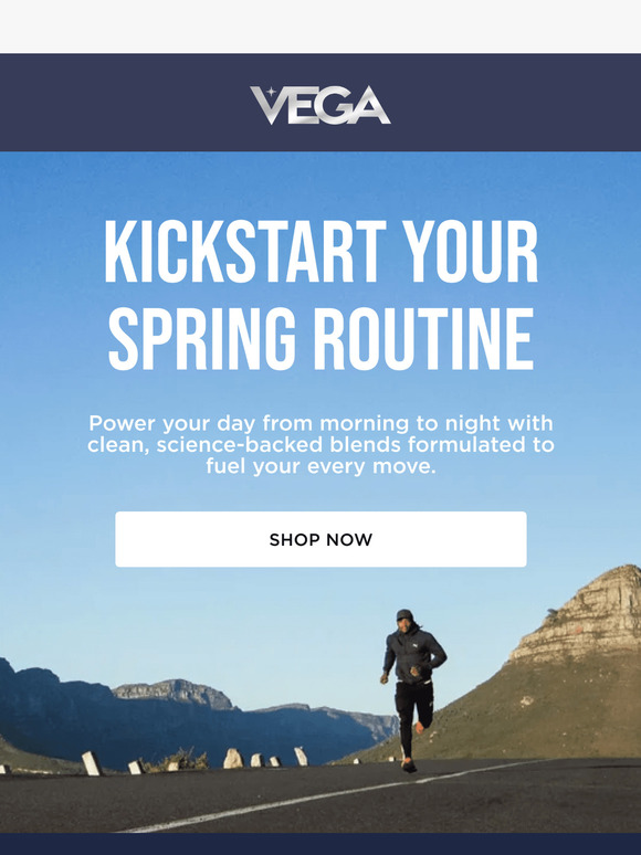 Upgrade Your Spring Routine