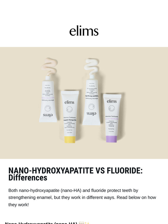 Fluoride: Is it Time for a Change?