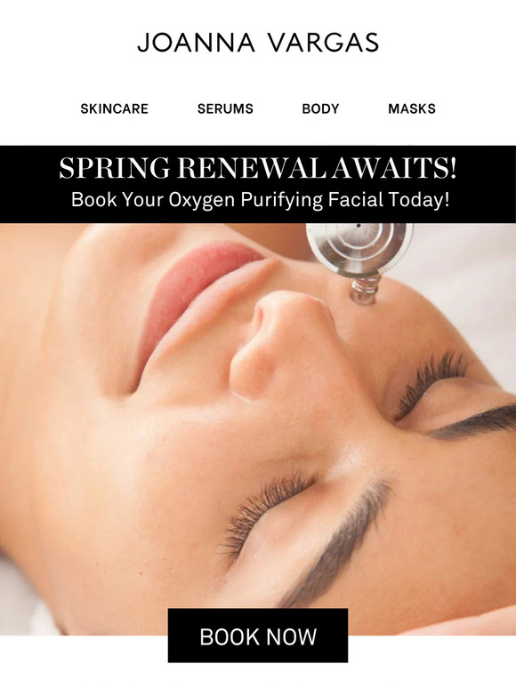 Spring Renewal: Refresh Your Skin Today!