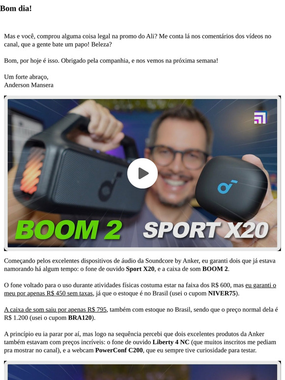 Coisinhas Legais que eu comprei na Promoção de Aniversário do AliExpress