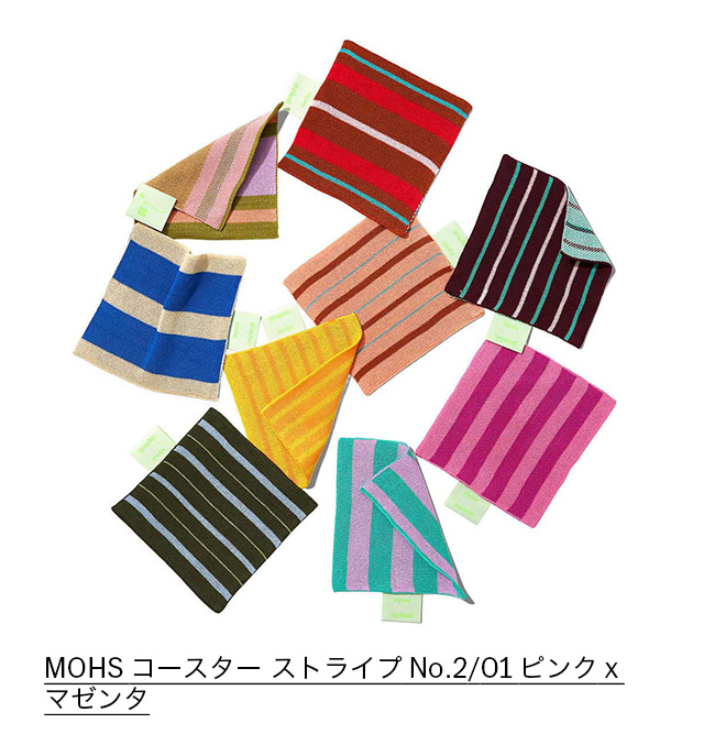MOHS $B%3!<%9%?!<(B $B%9%H%i%$%W(B No.2$B!?(B01 $B%T%s%/(B x $B%^%<%s%?(B