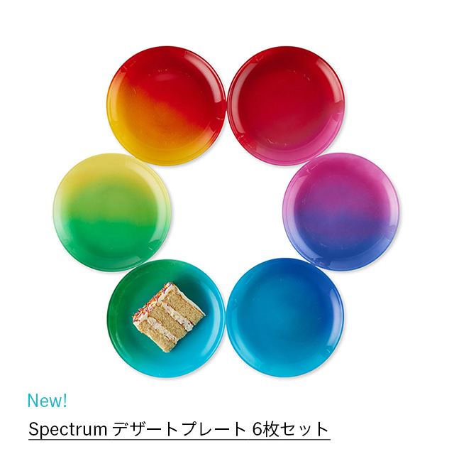 Spectrum $B%G%6!<%H%W%l!<%H(B 6$BKg%;%C%H(B