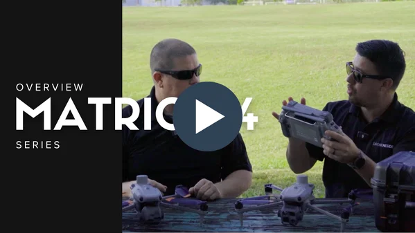Drone Nerds: See the DJI Matrice 4 Series in Action— View Our Latest ...
