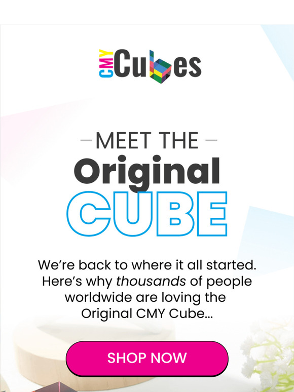 The Original Cube