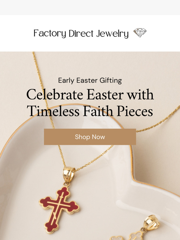 Get Your Easter Gits! 🐰