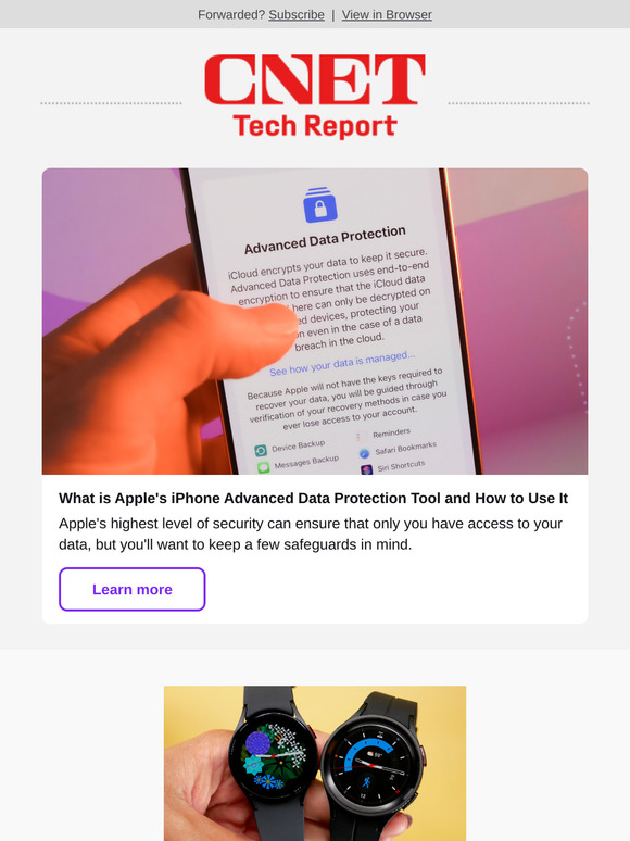 What is Apple's iPhone Advanced Data Protection Tool and How to Use It