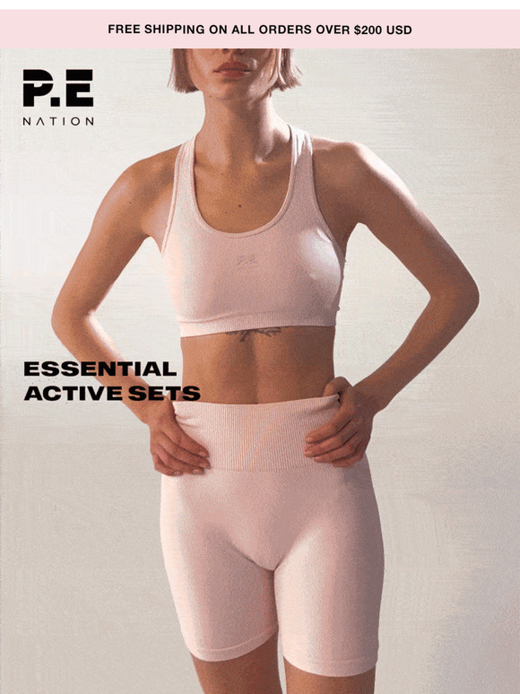 Discover Essential Active Sets