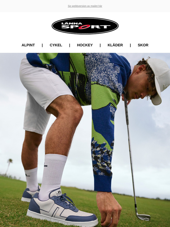 Äntligen golfsäsong!