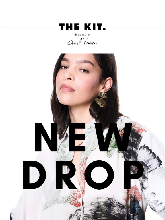 NEW DROP | Lighten Up Already!