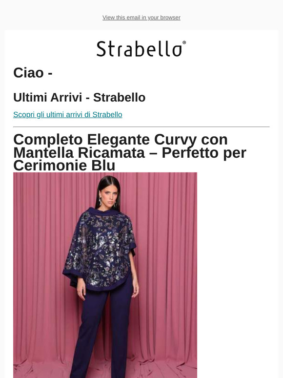Le novità di questa settimana per —