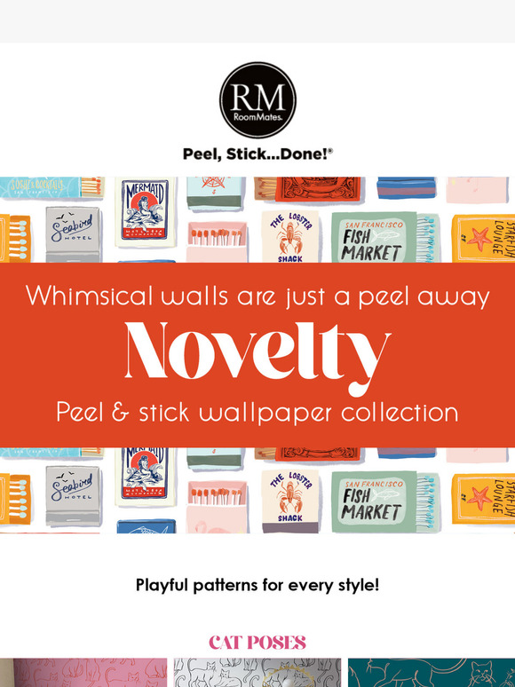 NEW Novelty Prints!