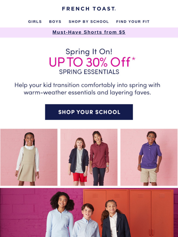 🌸Spring savings in bloom 🌸