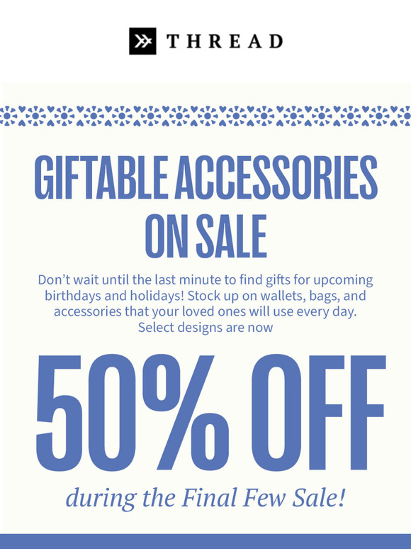 Need to Find the Perfect Gift? 🎁