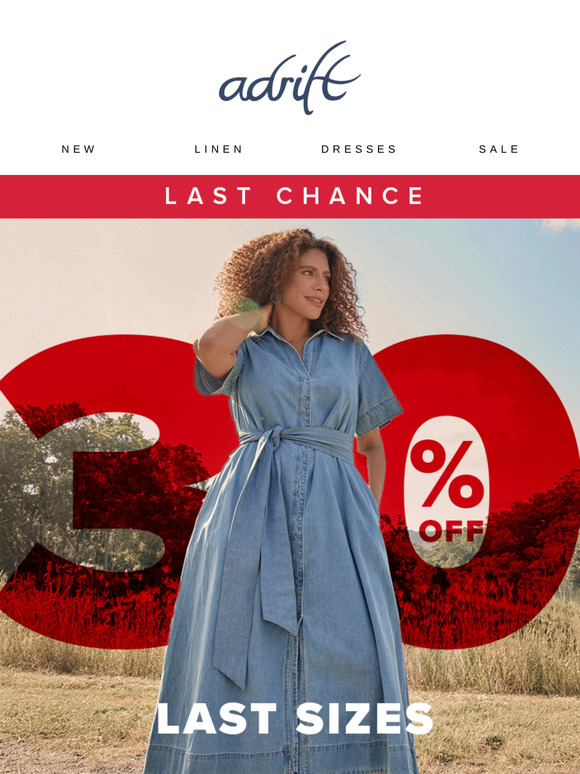 💖 30% Off Your Favourite Styles!