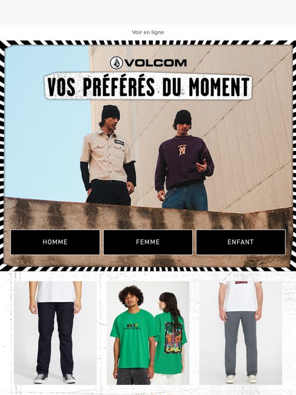 Le meilleur de la nouvelle collection !