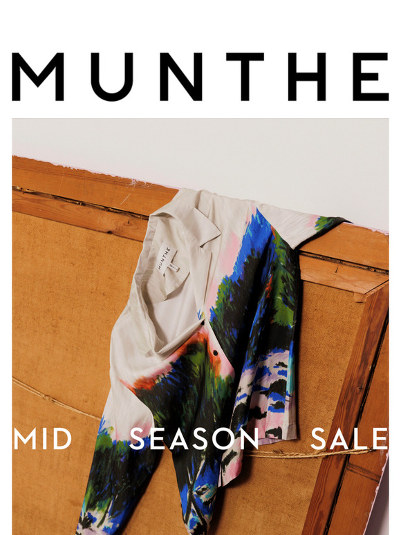Toppe og bluser med op til 60% sale!