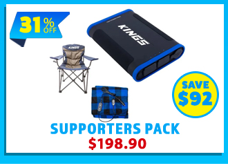 Supporters Pack