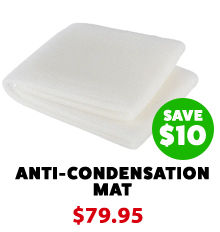 Rooftop Tent Anti-Condensation Mat