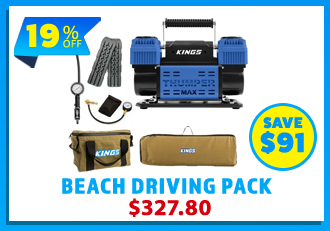 Beach Driving Pack