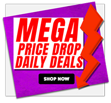 Mega Price Drop Daily Deals