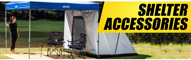 Shelter Accessories