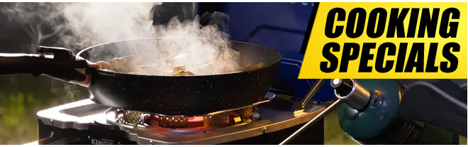 Cooking