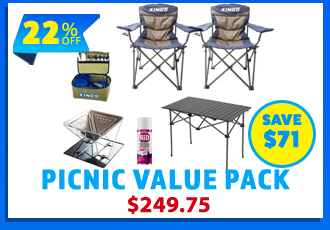 PICNIC VALUE PACK
