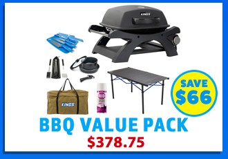 BBQ VALUE PACK