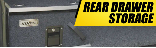 rear drawers