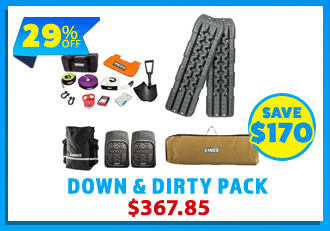 Down and Dirty Pack