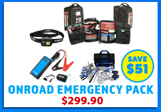 ONROAD EMERGENCY PACK
