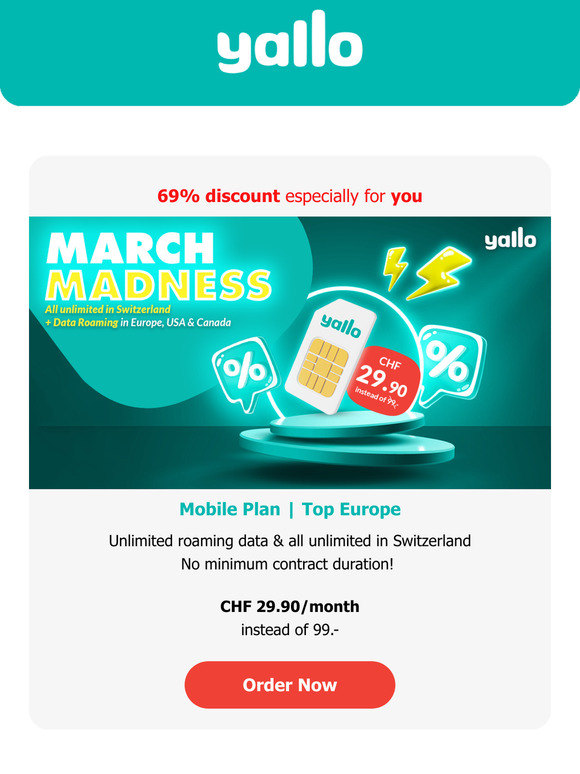 🔥 March Madness is HERE