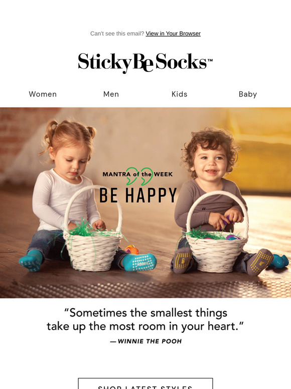 Baskets Full of Joy!