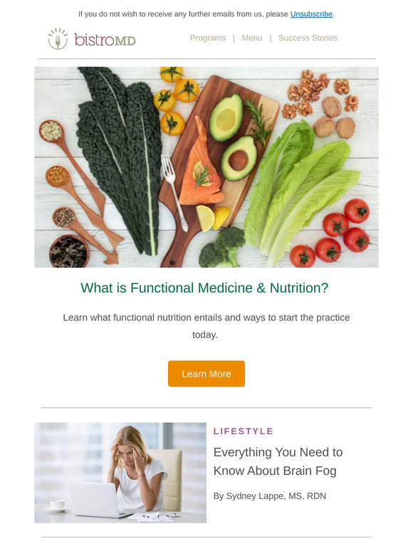 What is Functional Medicine & Nutrition?