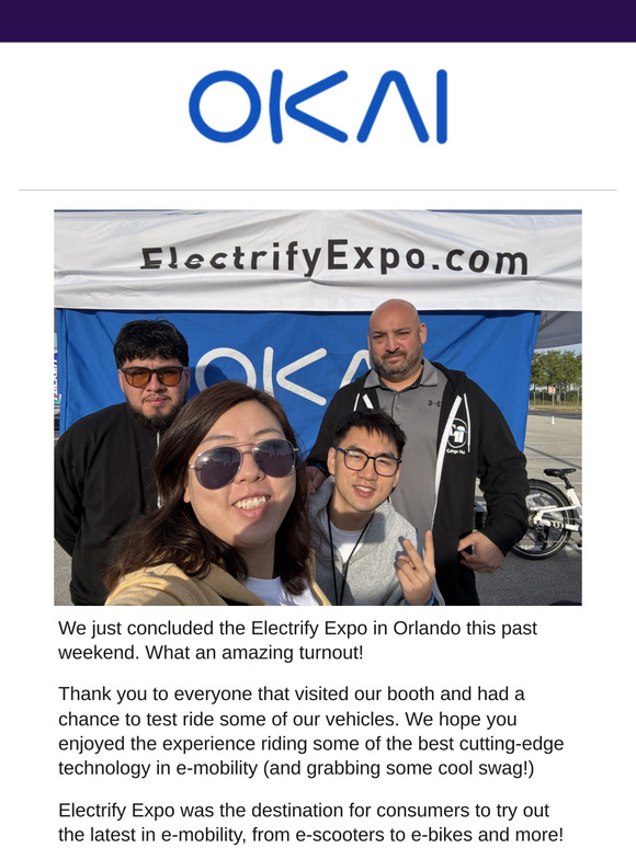 The Buzz from Electrify Expo: Orlando 2025