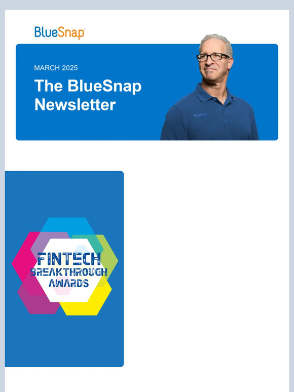 Attn: Look inside for payments innovation, B2B payment methods and more