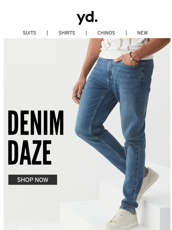 Denim Daze