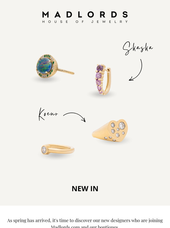 NEW IN | Golden spring, colorful spring...
