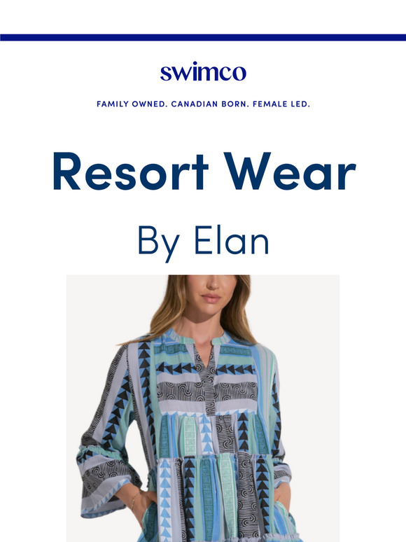 Ultimate Resort Wear