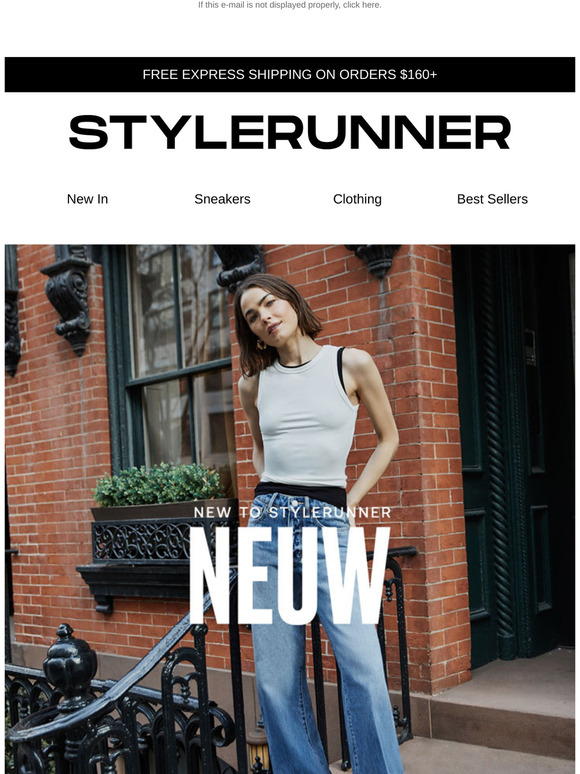 The Neuw In Denim
