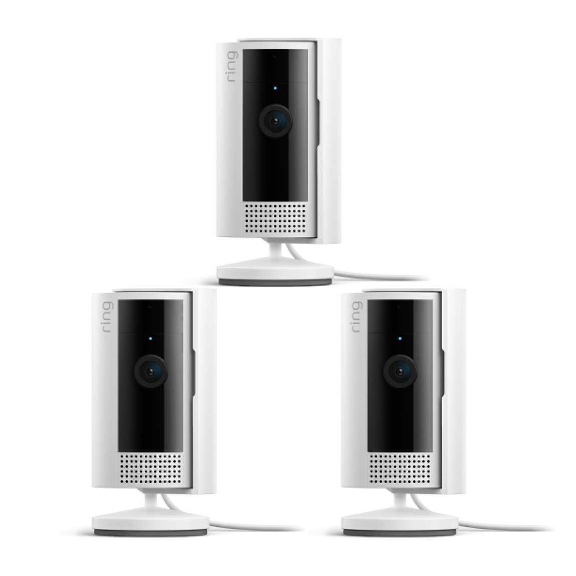Image of Ring Indoor Cam (2nd Gen) - 3er-Set