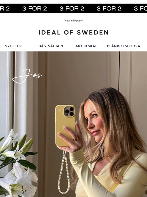 Utvalda av Josefin Svanberg 🌸✨