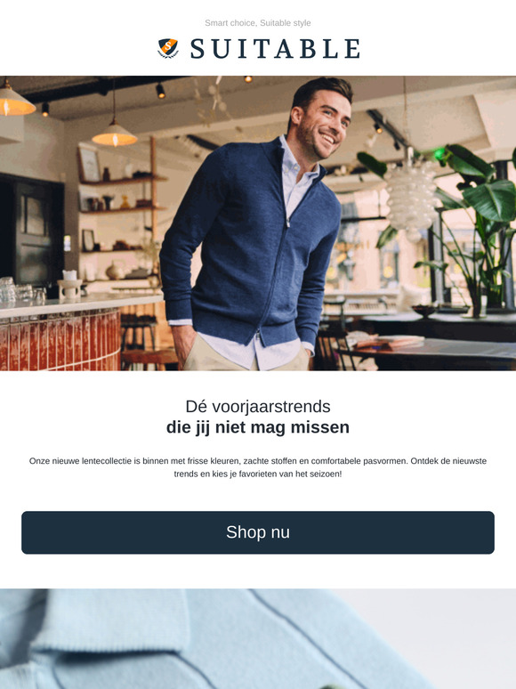 Jouw musthaves voor dit voorjaar – De laatste trends