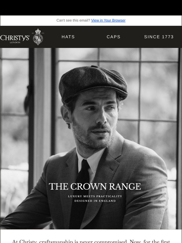 The Crown Range - Elevated Essentials, Surprisingly Attainable