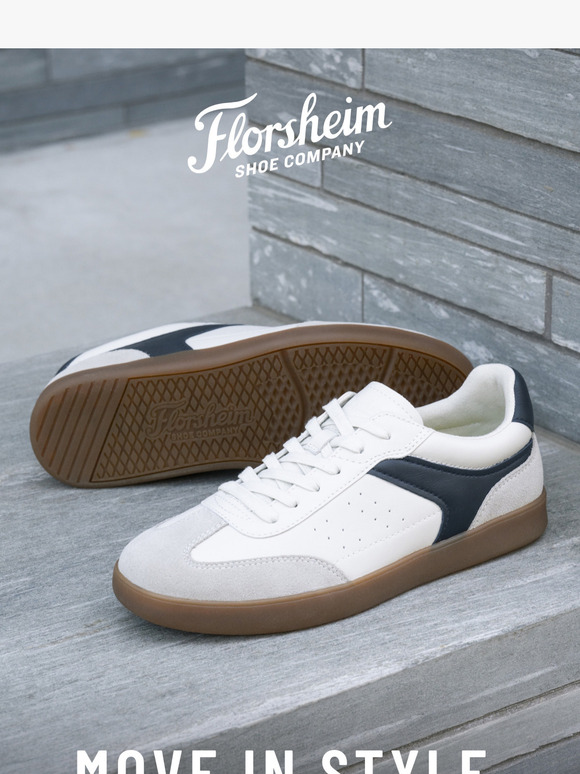 Your New Go-To Sneaker