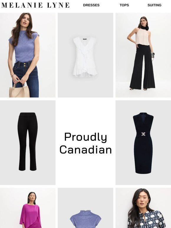 Made in Canada, Crafted with Pride
