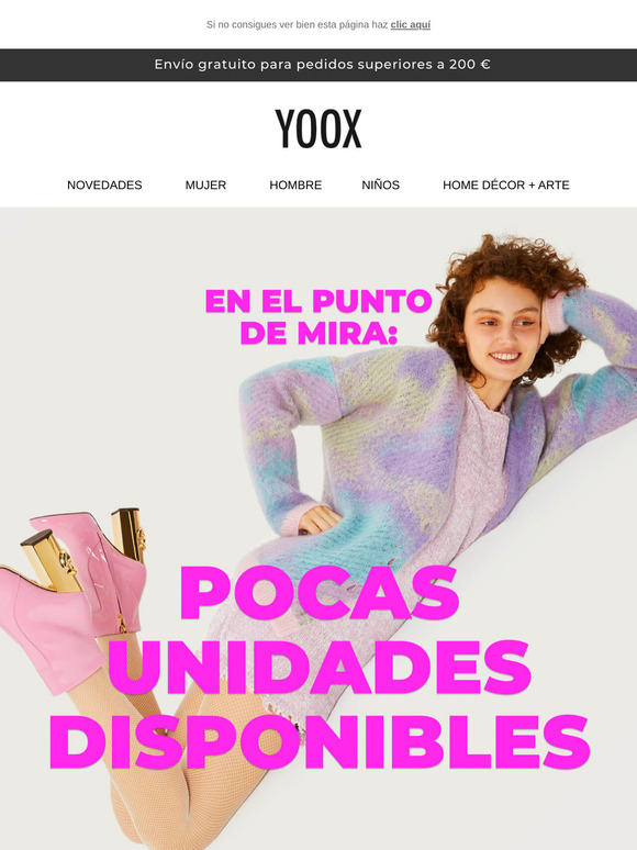 Las REBAJAS DE INVIERNO están llegando a su fin >> ¡Estas prendas tienen que ser tuyas!