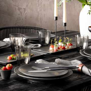 Porzellan-Serie Masca