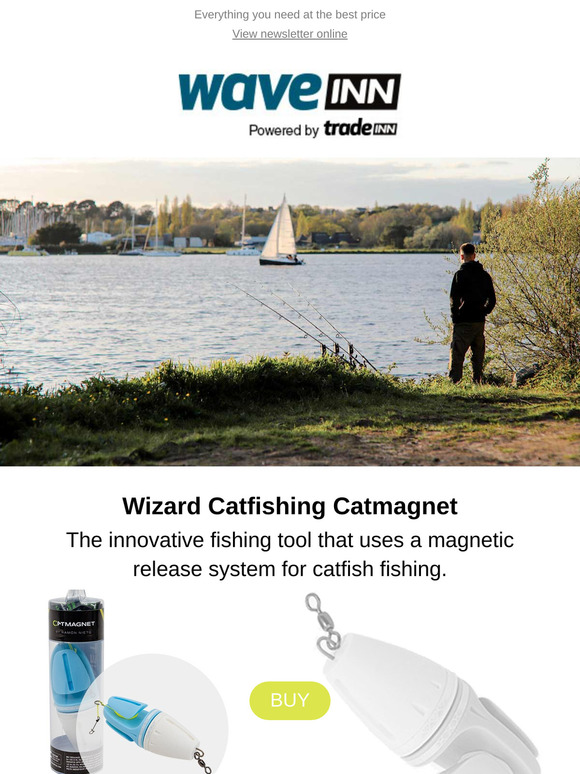 🎯 The key to more effective catfish fishing
